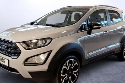 Ford EcoSport 39.997 km 16.250 &euro; Recklinghausen 45659