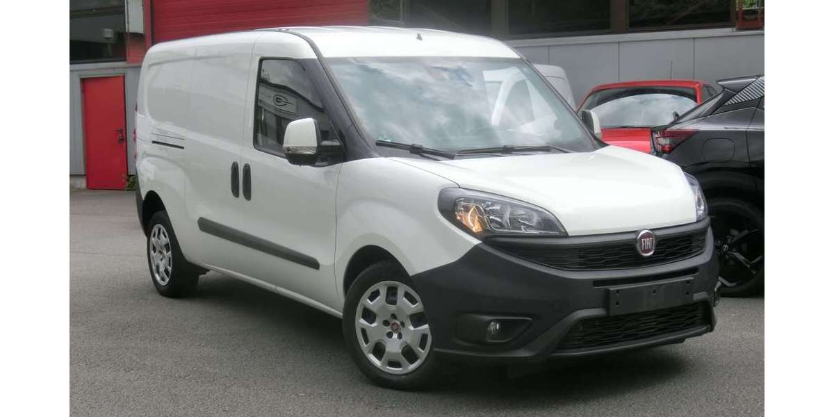 Fiat Doblo 125.000 km 11.990 &euro; Bochum 44867