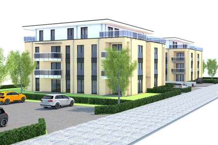 Wohnung Wesel Fusternberg - 3 Zimmer, 84 m&sup2;, 1.089&euro; | Angebot:27723448