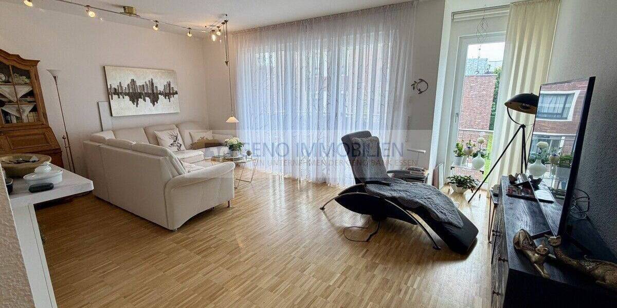Etagenwohnung Essen Südviertel - 4 Zimmer, 102 m&sup2;, 1.424&euro; | Angebot:26918103
