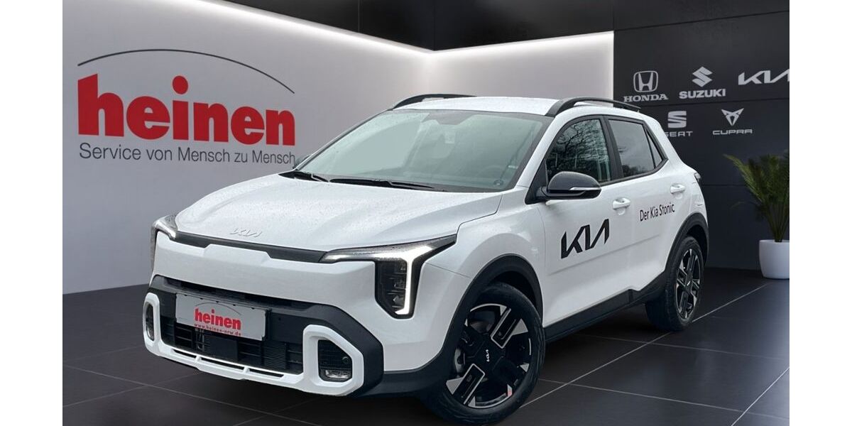 Kia Stonic 3.000 km 27.280 € Essen 45141