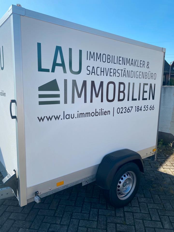 Wir bewerten, kaufen und verkaufen Immobilien im Kreis RE