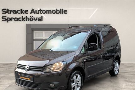 VW Caddy 98.069 km 12.900 € Sprockhövel 45549