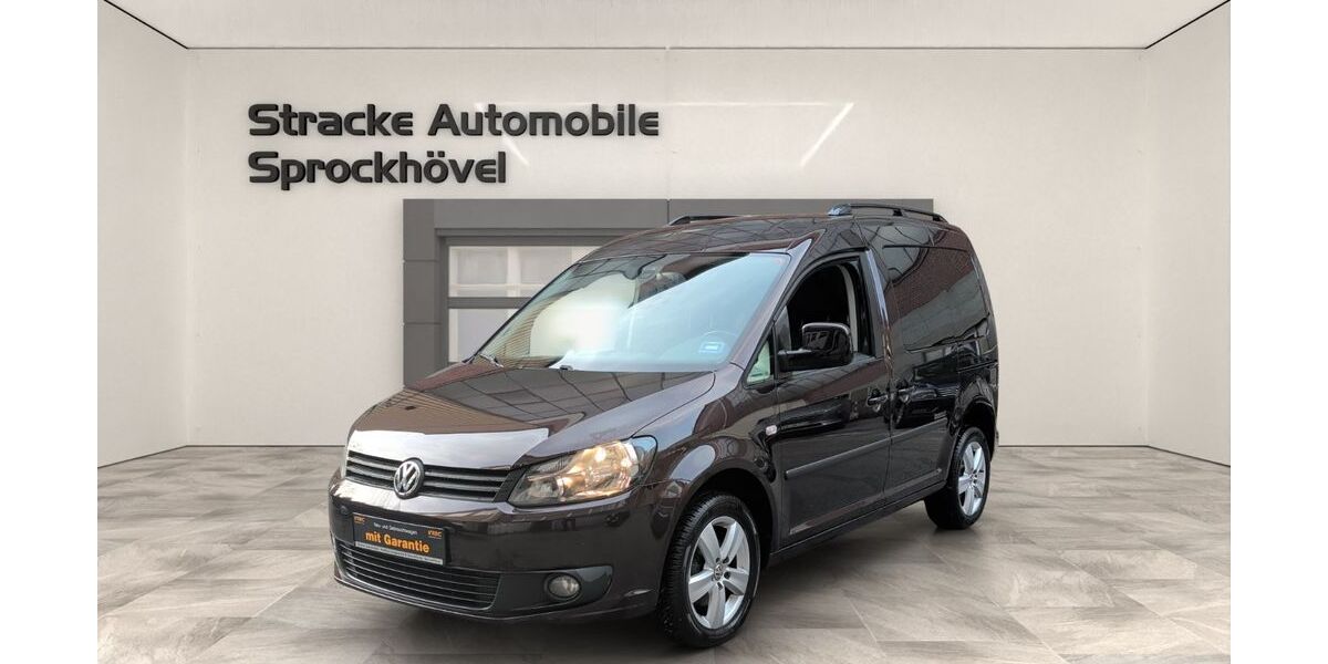 VW Caddy 98.069 km 12.900 &euro; Sprockhövel 45549