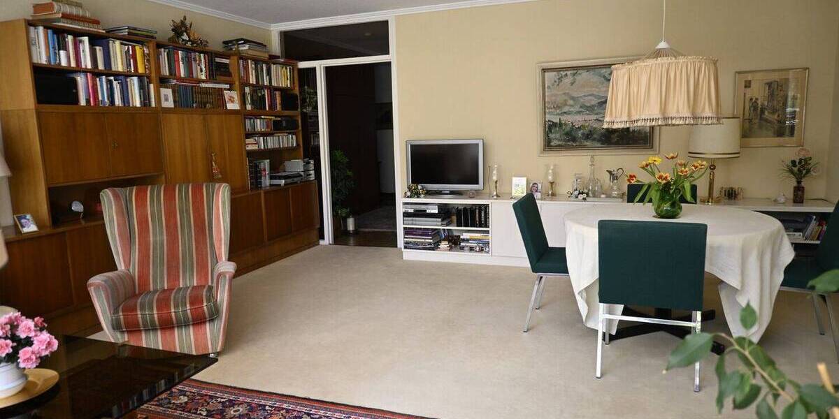 Etagenwohnung Essen / Stadtwald Stadtwald - 3 Zimmer, 97 m&sup2;, 265.000&euro; | Angebot:26388995