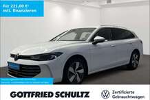 Gebrauchtwagen VW Passat Variant