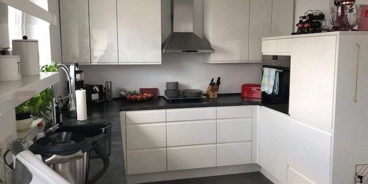 Moderne Doppelhaushälfte mit unverbaubarem Blick ins Grüne 4 zimmer