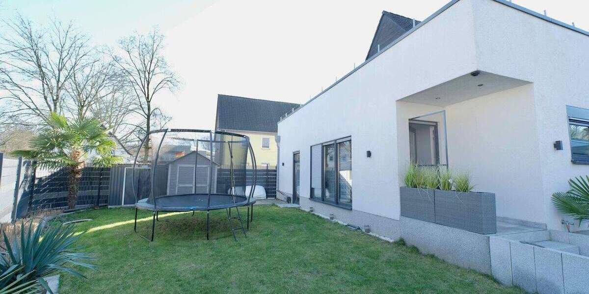 Reihenendhaus Gelsenkirchen Scholven - 4 Zimmer, 126 m&sup2;, 349.000&euro; | Angebot:25779650