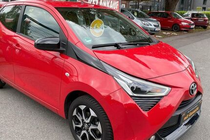Toyota Aygo (X)