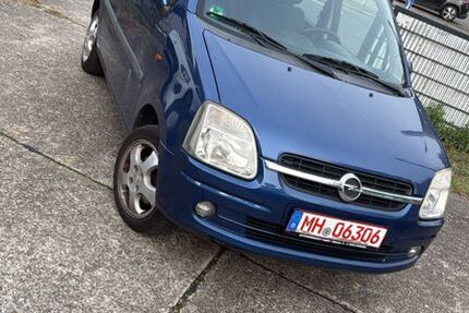 Opel Agila 158.000 km 1.444 &euro; Mülheim an der Ruhr 45479