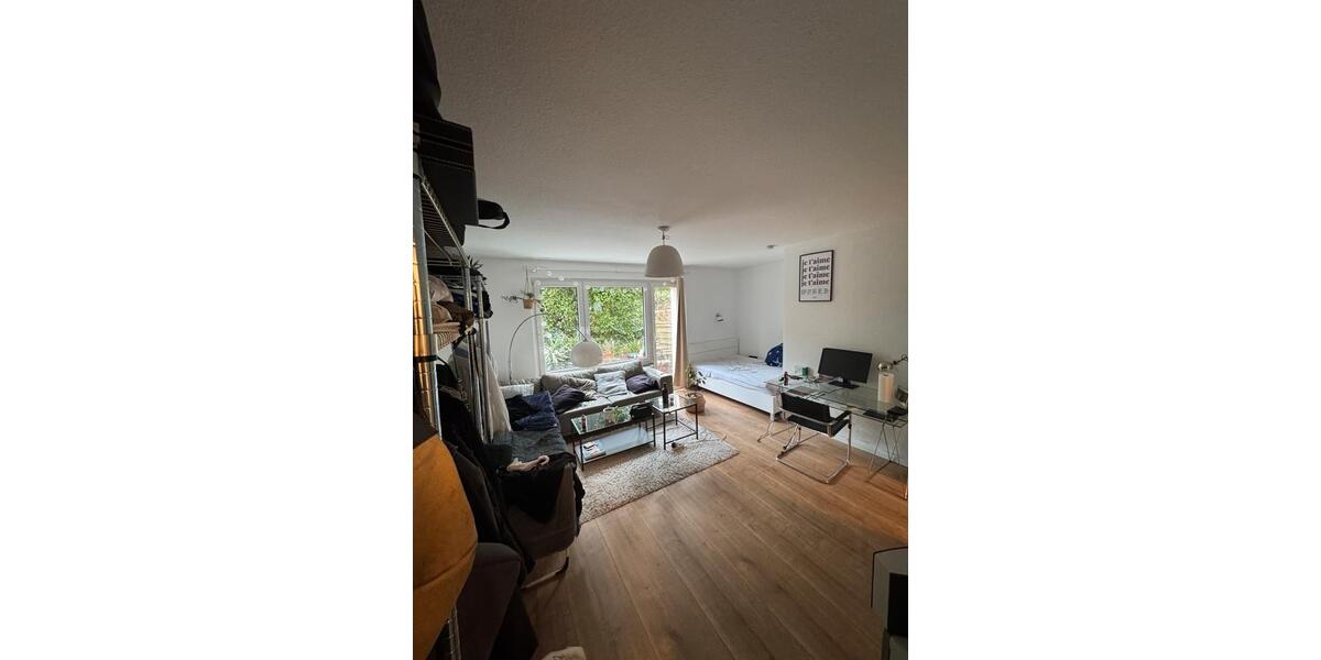 Erdgeschoßwohnung Essen Stadtbezirk II - 1 Zimmer, 38 m&sup2;, 700&euro; | Angebot:25238967