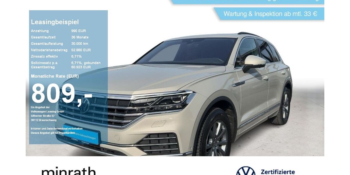 VW Touareg 89.278 km 50.620 &euro; Moers 47441