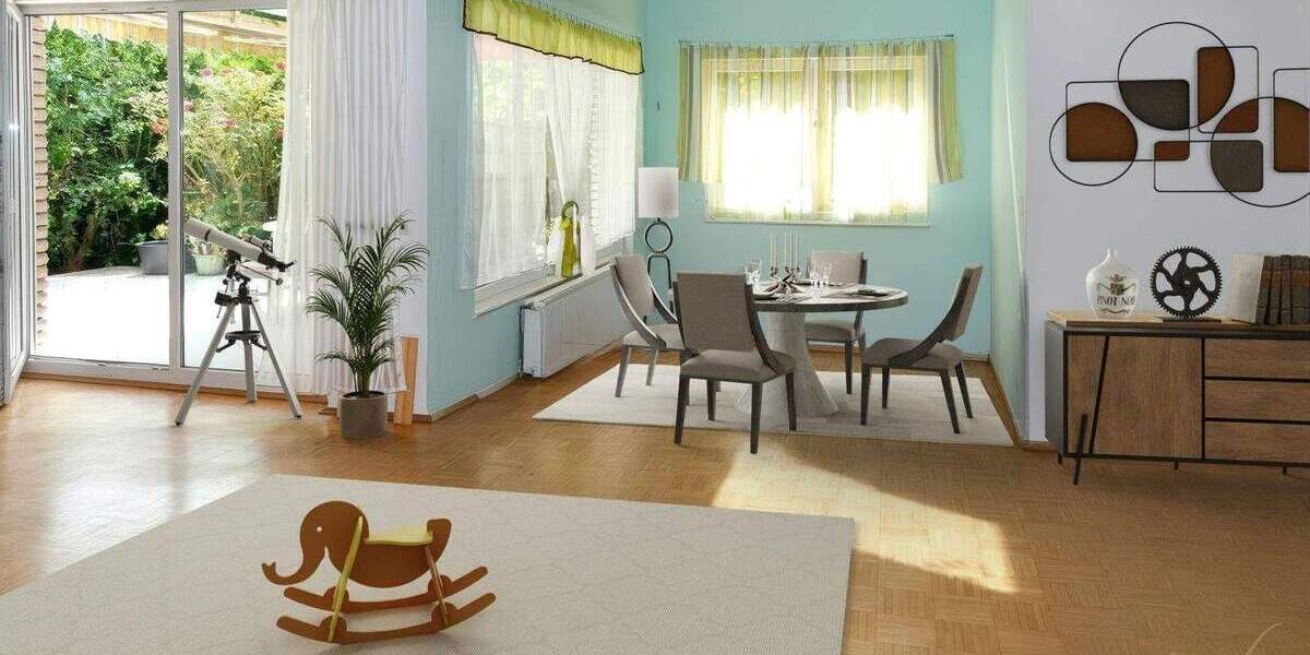 Einfamilienhaus Essen Altenessen-Süd - 6 Zimmer, 203 m&sup2;, 529.000&euro; | Angebot:23952672