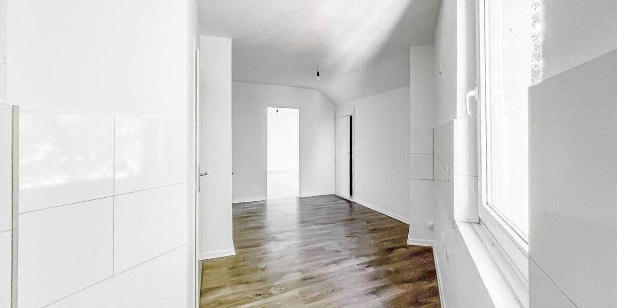 Etagenwohnung Bochum Langendreer - 4 Zimmer, 106 m&sup2;, 850&euro; | Angebot:25399136