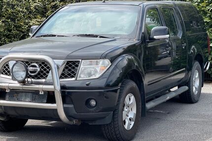 Nissan Navara 265.000 km 6.999 € Wuppertal 42389