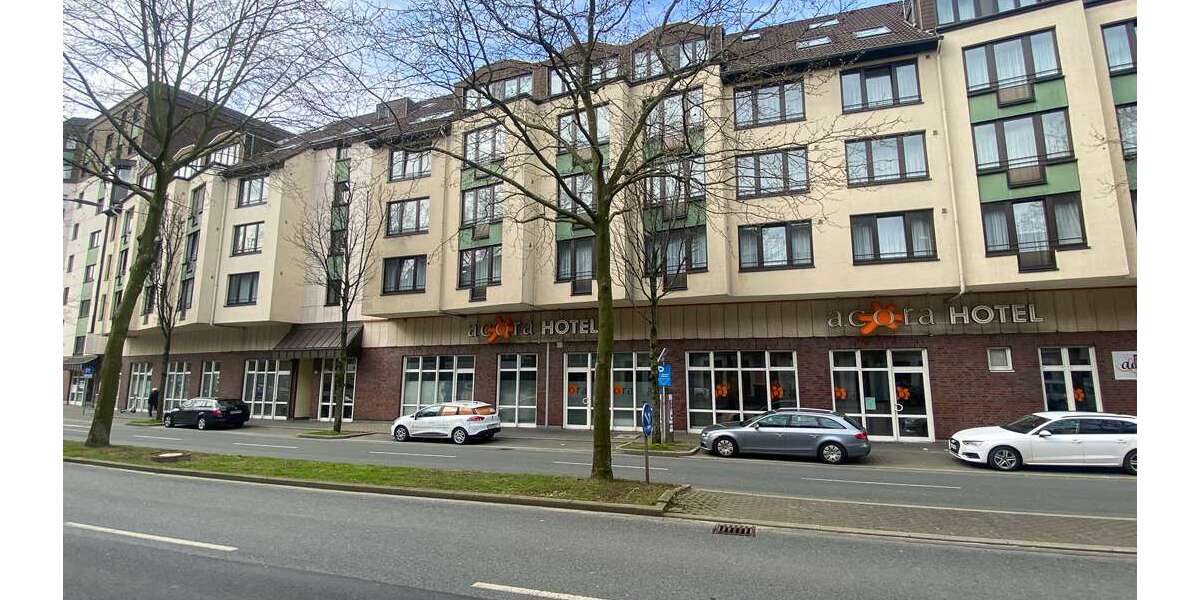 Wohnung zum Kaufen in Bochum 39.000 € 24.23 m² 1 zimmer