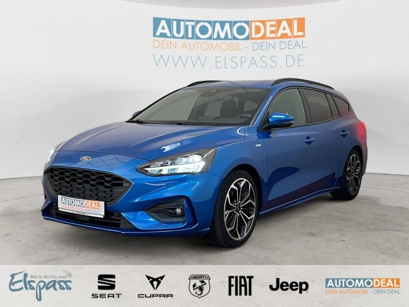 Ford Focus 64.835 km 17.449 € Dinslaken 46539