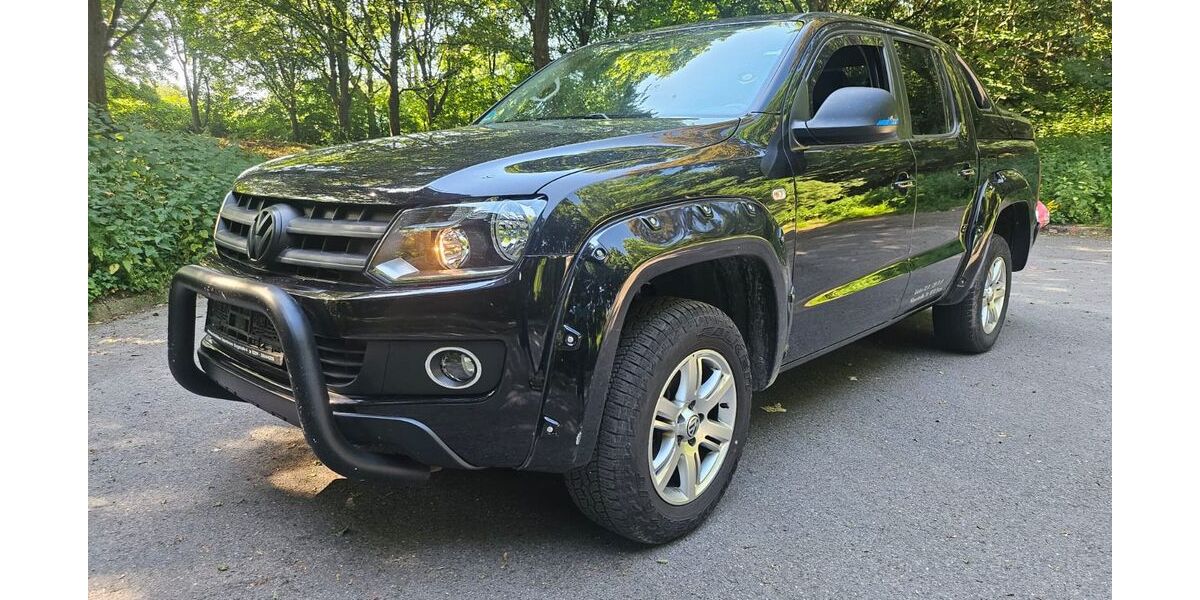 VW Amarok 376.000 km 8.900 &euro; Essen 45356