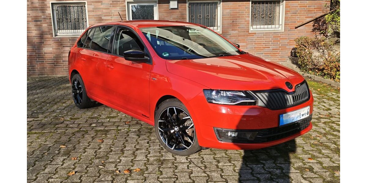 Skoda Rapid 167.000 km 7.800 € Bochum 44809
