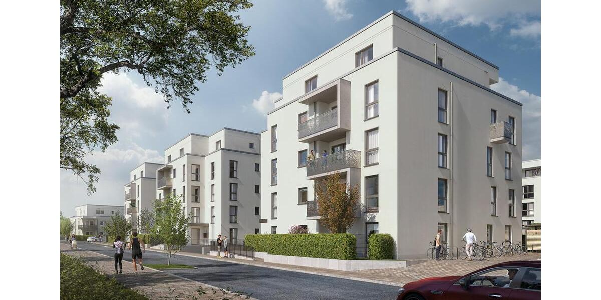 Etagenwohnung Bochum Wiemelhausen - 3 Zimmer, 92 m&sup2;, 1.284&euro; | Angebot:26139258