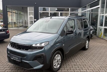 Peugeot Rifter 2.200 km 27.490 &euro; Moers 47445
