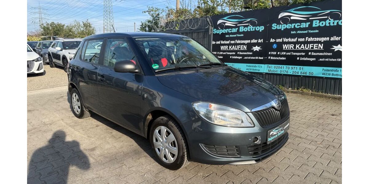 Skoda Fabia 156.000 km 3.000 &euro; Bottrop 46238