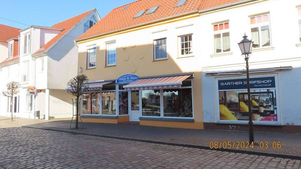 Ladenlokal mit oder ohne zusätzlichem Lager, auch als Büro nutzbar