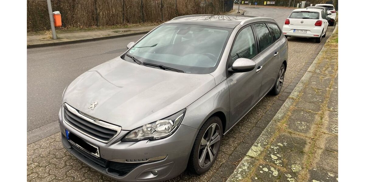 Peugeot 308 193.000 km 5.500 &euro; Oberhausen 45309