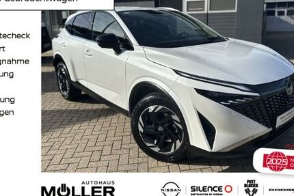Nissan Qashqai 11.200 km 26.490 &euro; Hattingen 45527