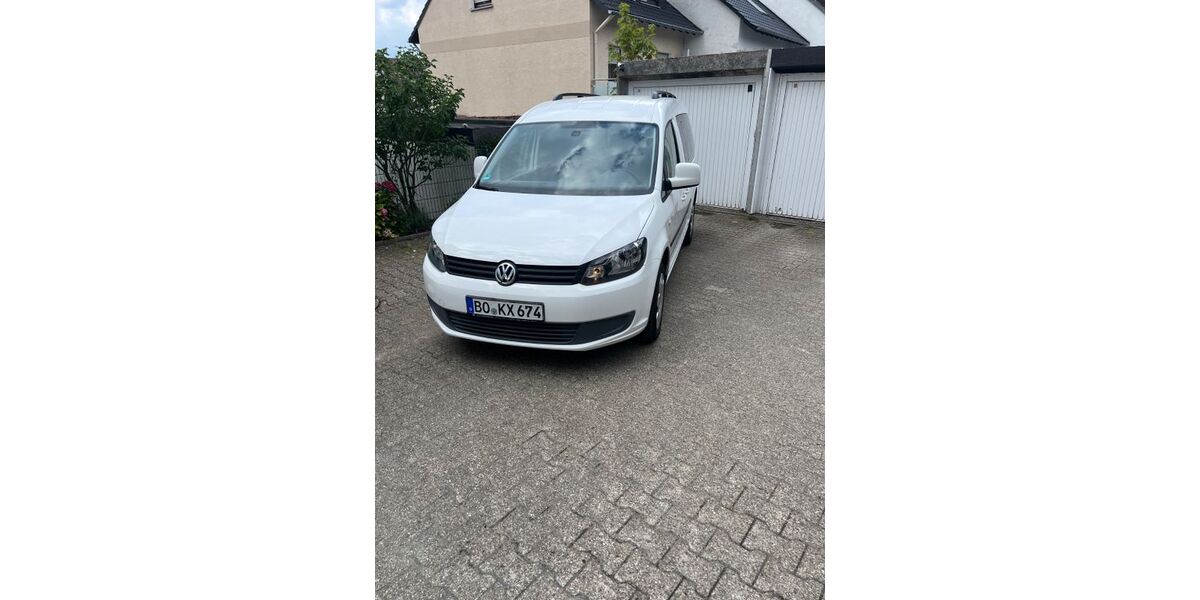 VW Caddy Maxi 189.700 km 7.490 &euro; Bochum 44805