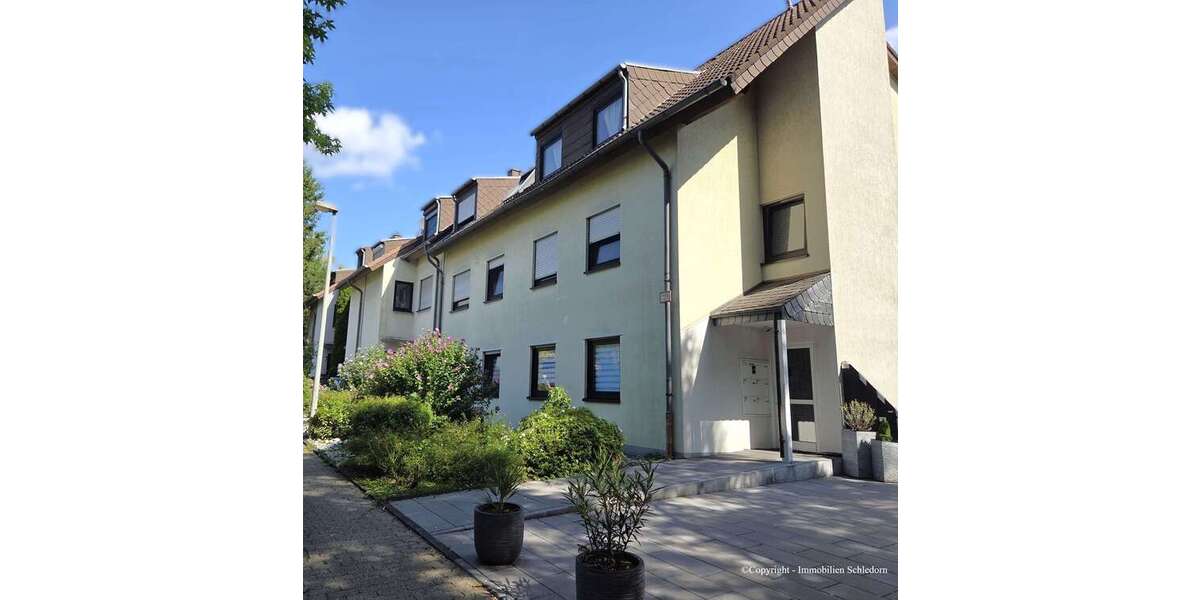 Etagenwohnung Oberhausen Alsfeld - 3.5 Zimmer, 77 m&sup2;, 189.000&euro; | Angebot:27045771