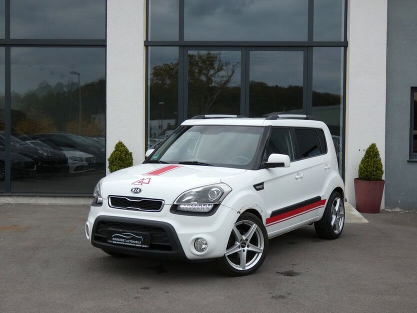 Kia Soul 209.133 km 4.890 € Bochum 44807