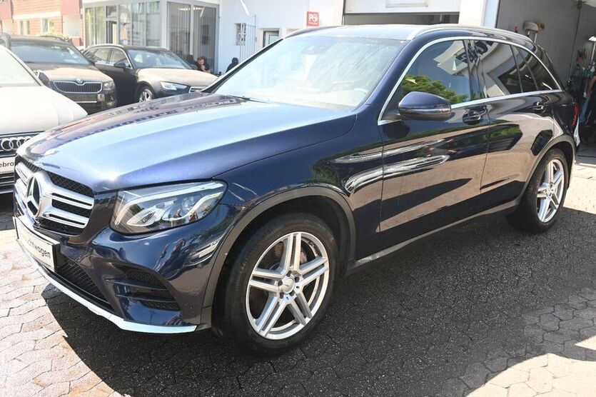 GLC 220