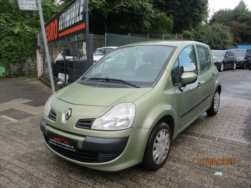 Renault Modus 137.000 km 2.450 € Oberhausen 46149