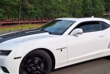 Chevrolet Camaro 38.500 km 28.499 € Essen 45276