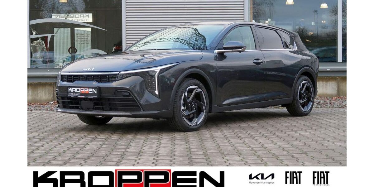 Kia K4 3.999 km 32.790 &euro; Herten 45701