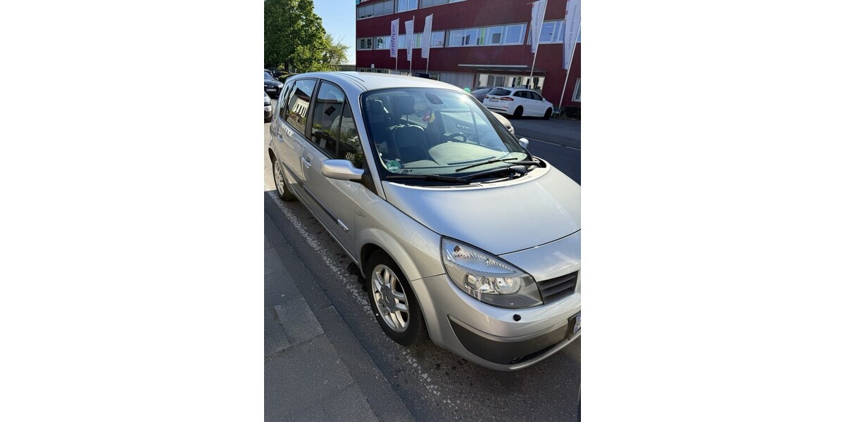Renault Scenic 115.000 km 3.999 &euro; Heiligenhaus 42579
