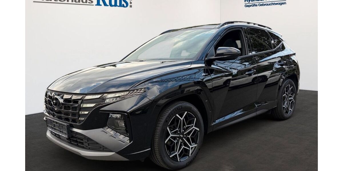 Hyundai TUCSON 61.536 km 29.490 &euro; Oberhausen 46049