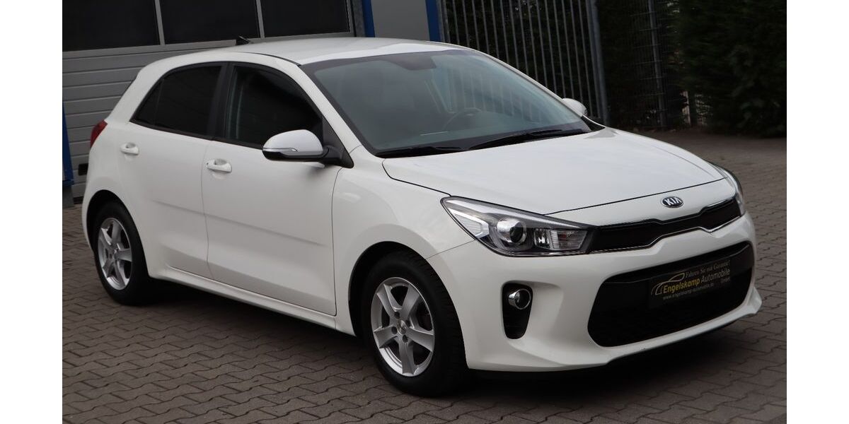 Kia Rio 76.000 km 10.990 € Oer-Erkenschwick 45739