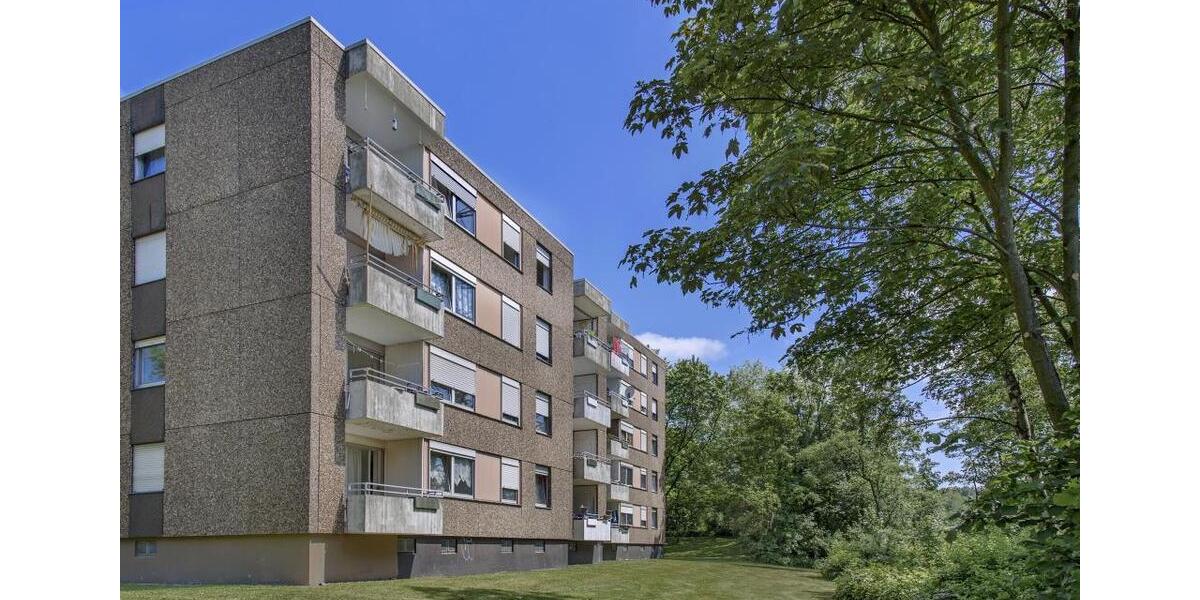 Etagenwohnung Dinslaken Lohberg - 3.5 Zimmer, 81 m&sup2;, 507&euro; | Angebot:26306062