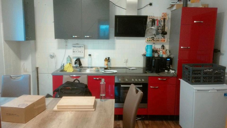 2-Zimmer-Dachgeschosswohnung in Recklinghausen 2 zimmer