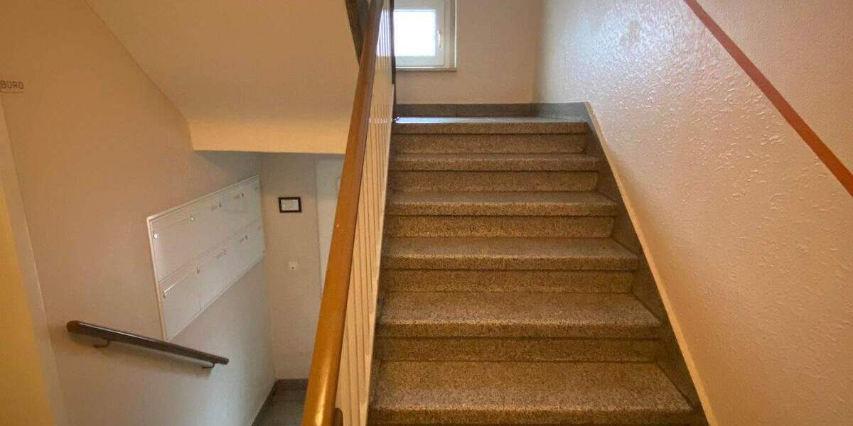 **RESERVIERT** Attraktive Eigentumswohnung in BOT Stadtmitte 2 zimmer