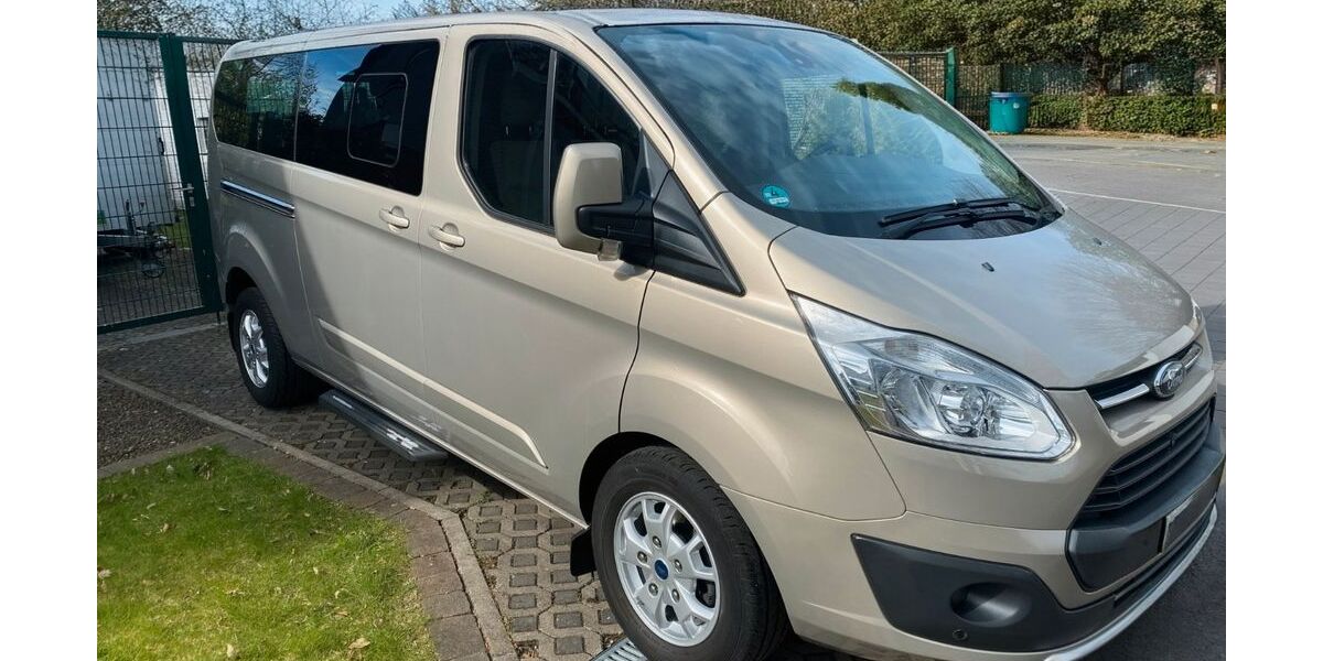 Ford Tourneo Custom 90.000 km 29.490 &euro; Marl 45770