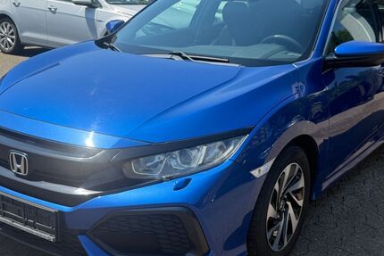 Honda Civic 91.669 km 11.598 &euro; Heiligenhaus 42579