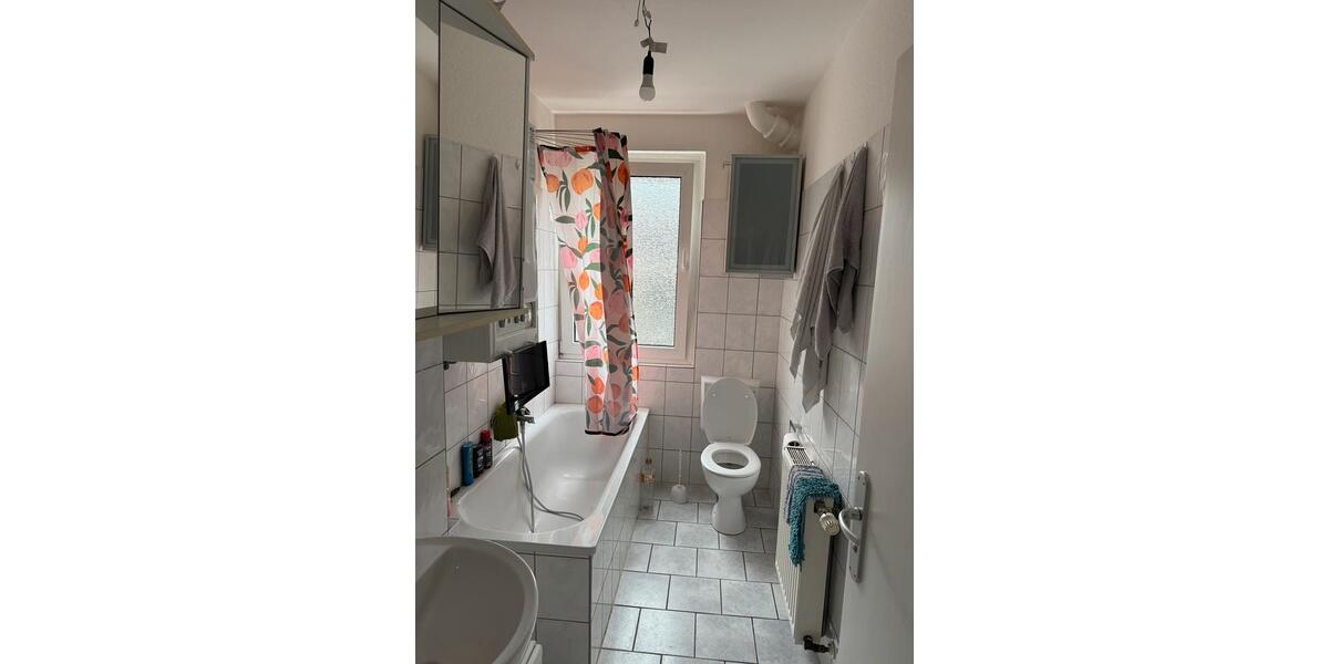 Wohnung in Top-Lage: Hbf in 5 Gehminuten erreichbar 1 zimmer