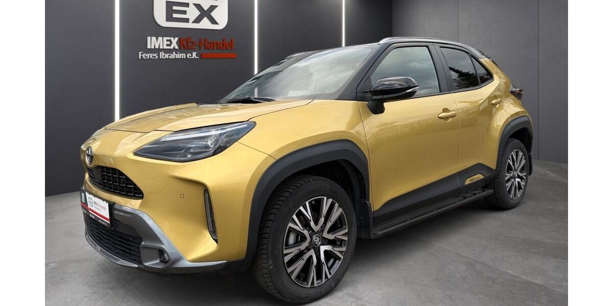 Toyota Yaris 60.000 km 21.900 &euro; Marl 45772