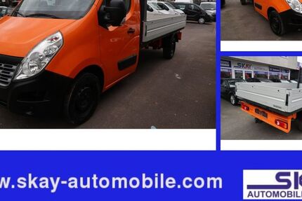 Renault Master 194.846 km 11.998 € Herne 44628