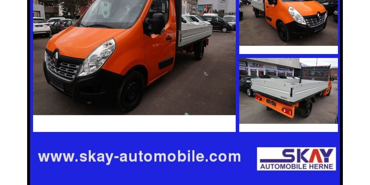 Renault Master 194.846 km 11.998 € Herne 44628