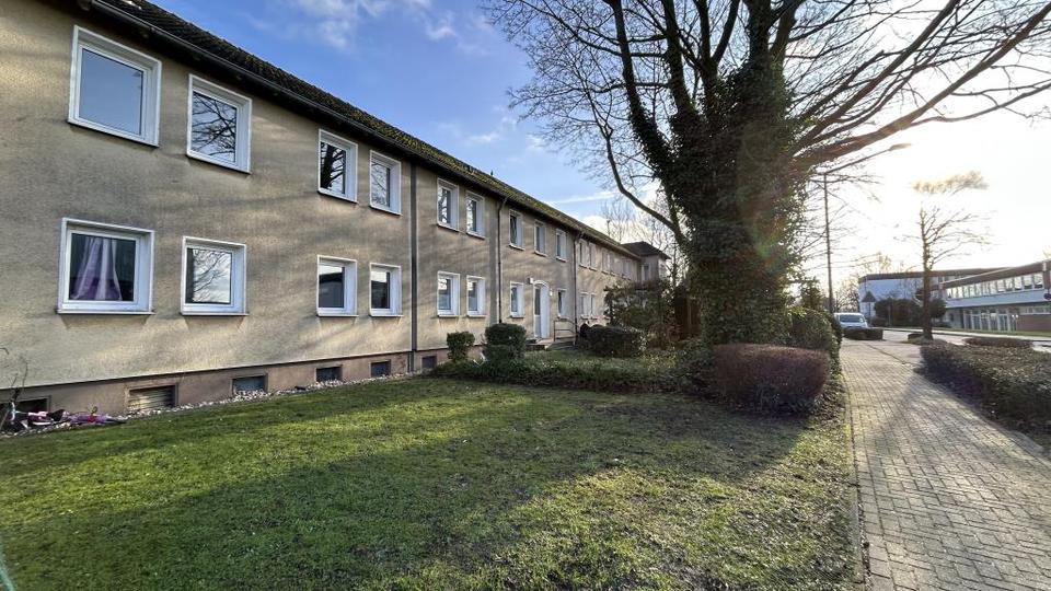 Erdgeschoßwohnung Herten - 2 Zimmer, 47 m&sup2;, 359&euro; | Angebot:25542413