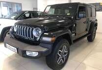 Gebrauchtwagen Jeep Wrangler